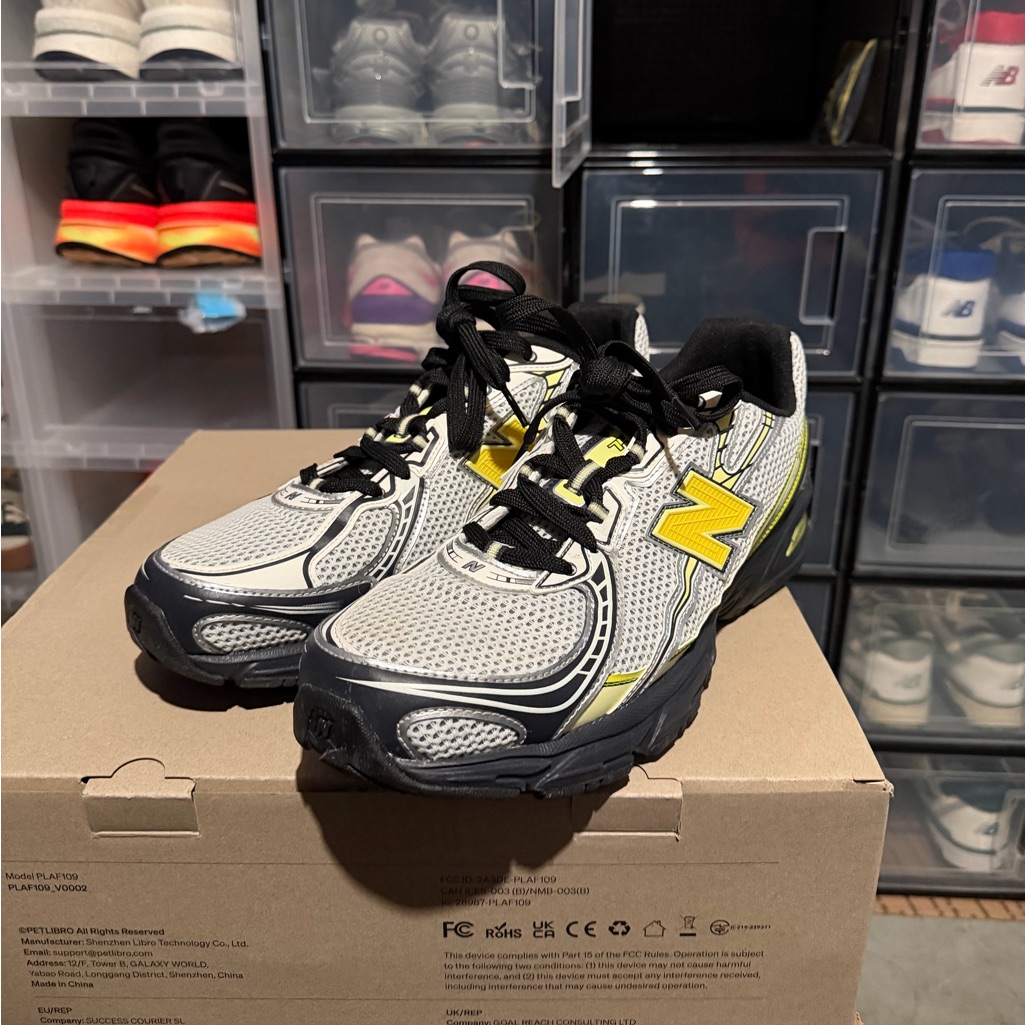 New Balance 740 Sneakers